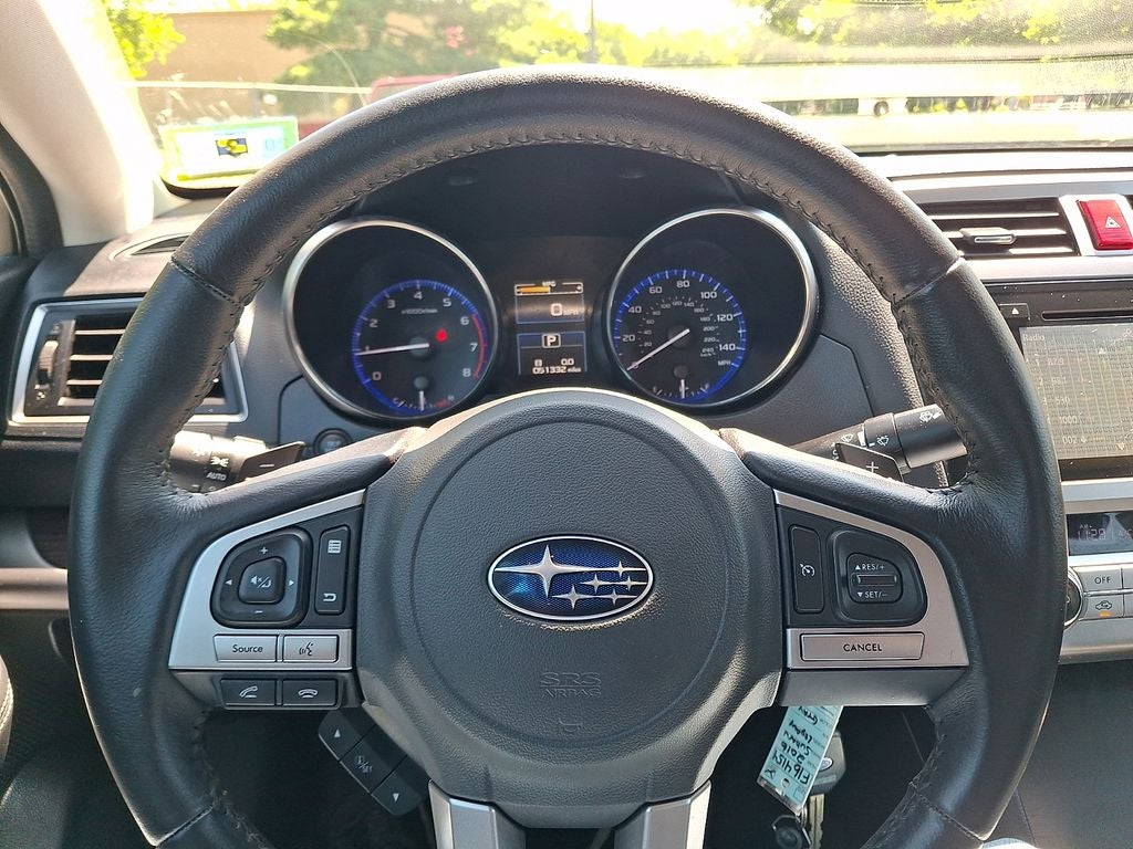 2016 Subaru Legacy 2.5i Limited