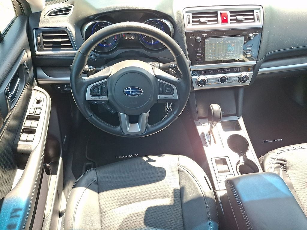2016 Subaru Legacy 2.5i Limited