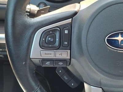 2016 Subaru Legacy 2.5i Limited