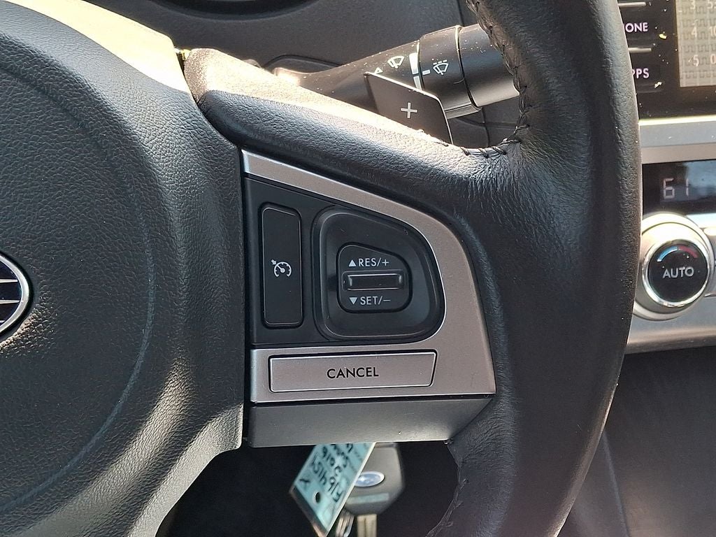 2016 Subaru Legacy 2.5i Limited