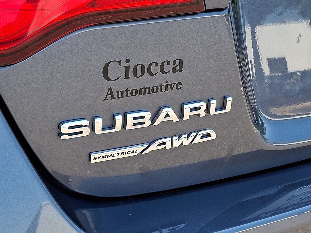 2016 Subaru Legacy 2.5i Limited