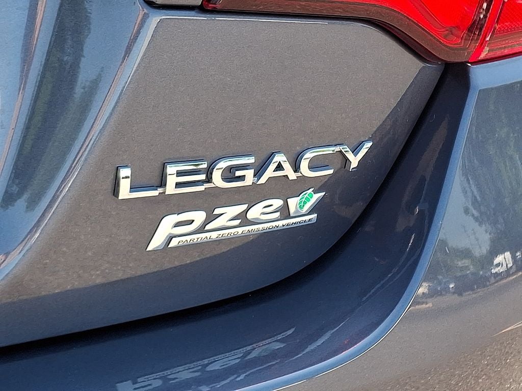 2016 Subaru Legacy 2.5i Limited
