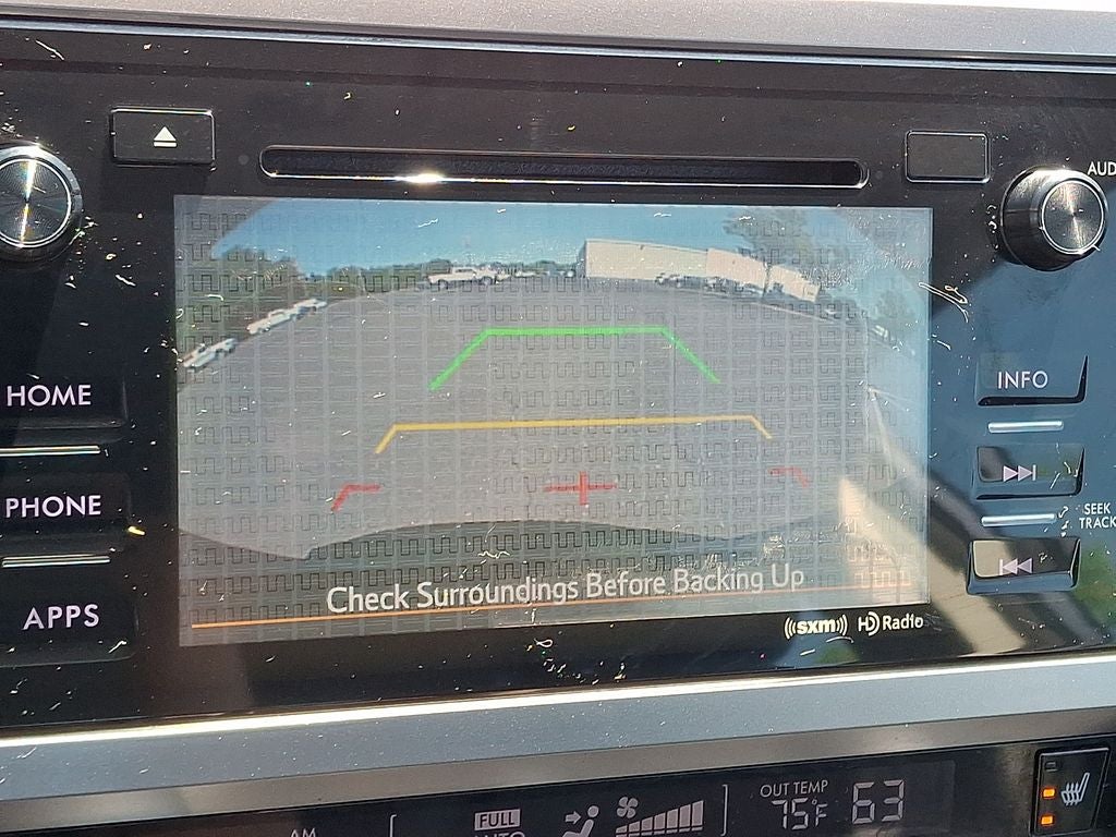 2016 Subaru Legacy 2.5i Limited