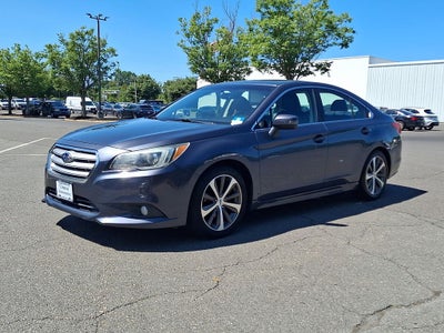 2016 Subaru Legacy 2.5i Limited