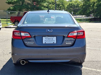 2016 Subaru Legacy 2.5i Limited