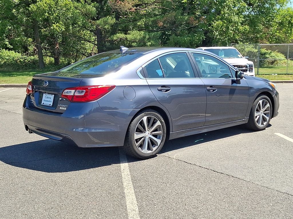2016 Subaru Legacy 2.5i Limited