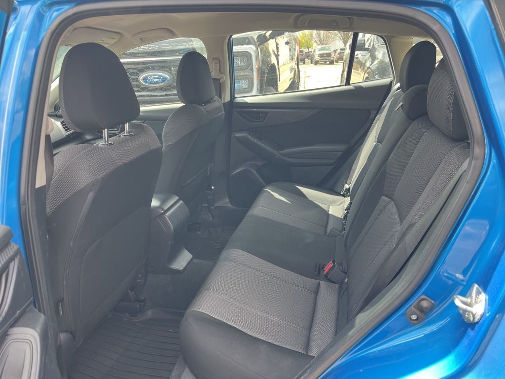 2021 Subaru Impreza Base