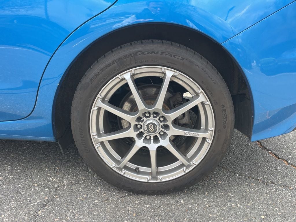 2021 Subaru Impreza Base