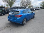 2021 Subaru Impreza Base