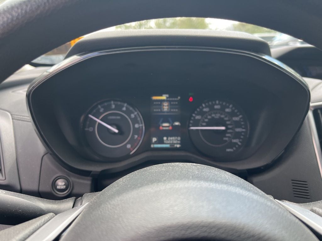 2021 Subaru Impreza Base