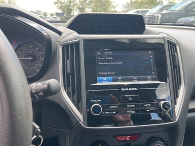 2021 Subaru Impreza Base