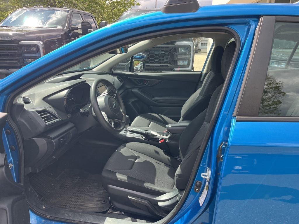 2021 Subaru Impreza Base