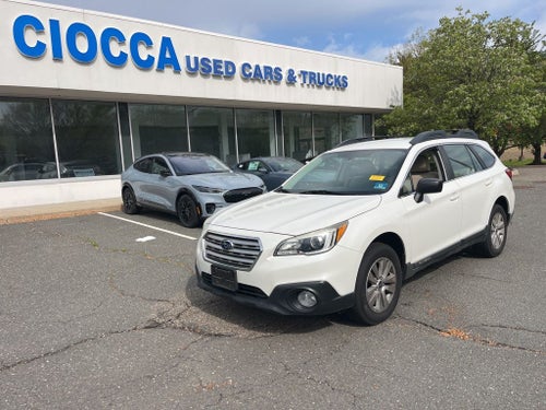 2017 Subaru Outback 2.5i