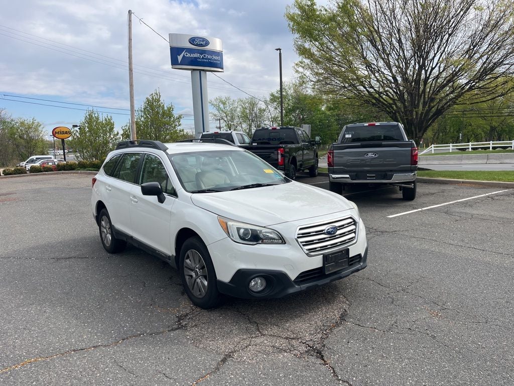 2017 Subaru Outback 2.5i