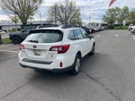 2017 Subaru Outback 2.5i
