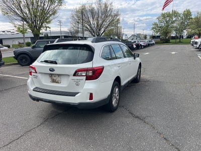 2017 Subaru Outback 2.5i