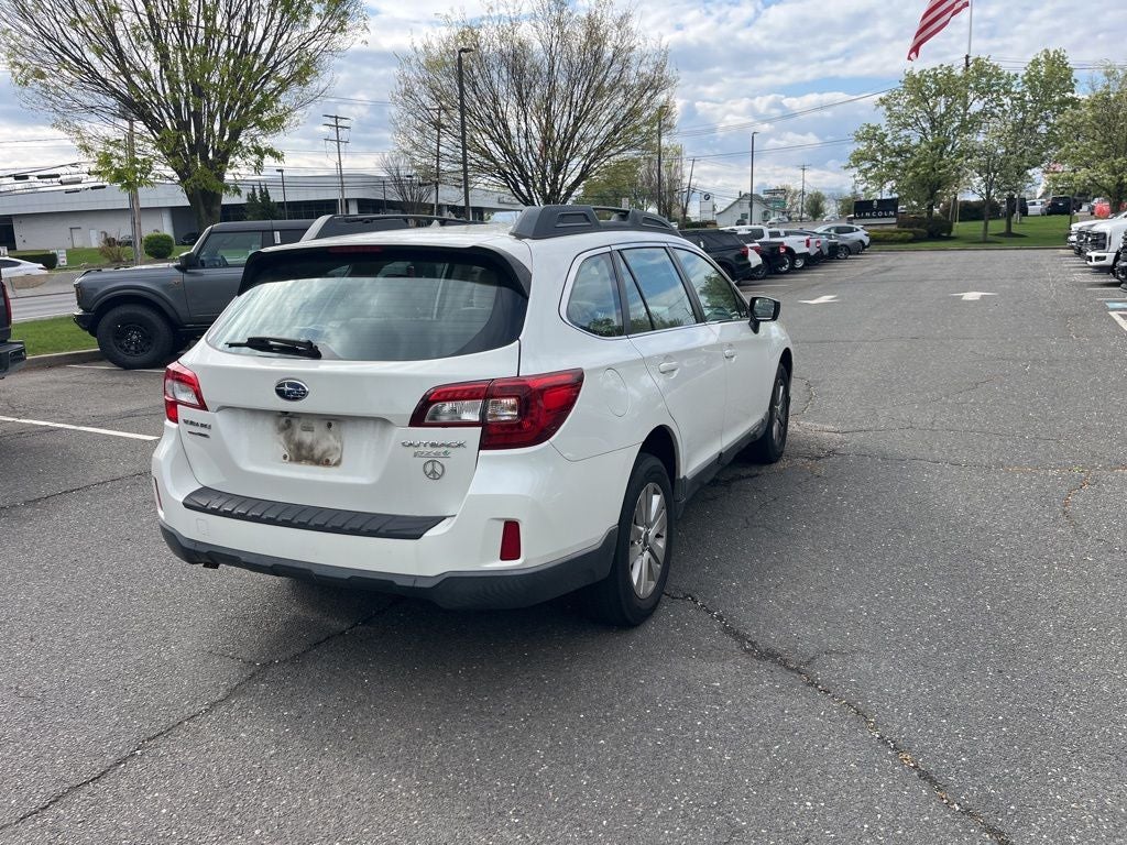 2017 Subaru Outback 2.5i