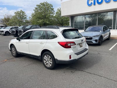 2017 Subaru Outback 2.5i