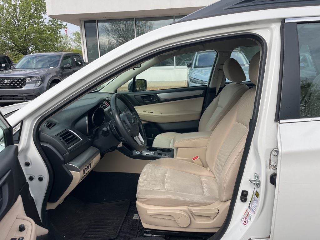 2017 Subaru Outback 2.5i