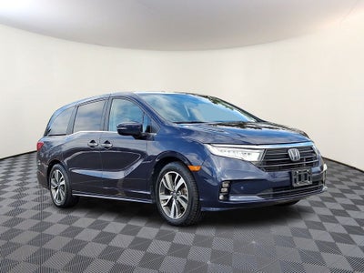 2022 Honda Odyssey Touring