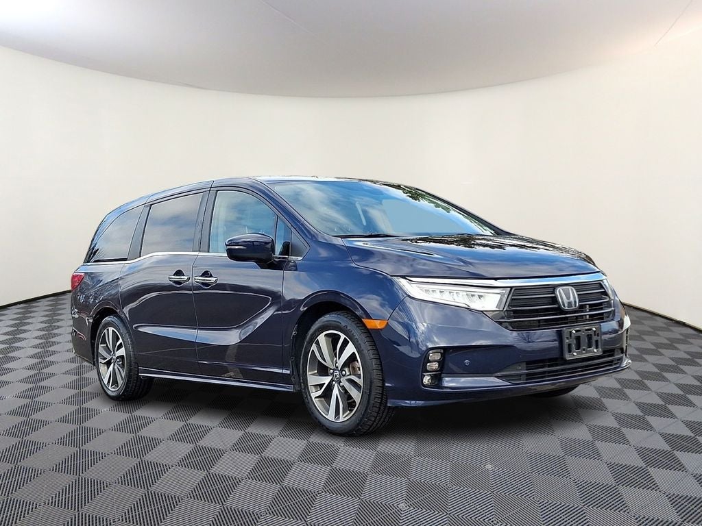 2022 Honda Odyssey Touring