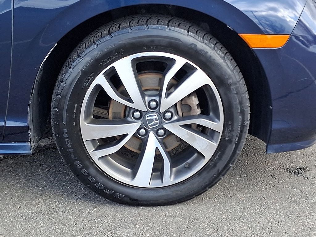 2022 Honda Odyssey Touring