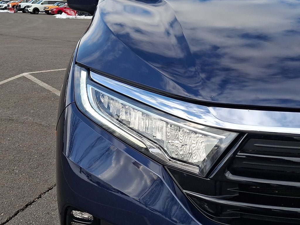 2022 Honda Odyssey Touring