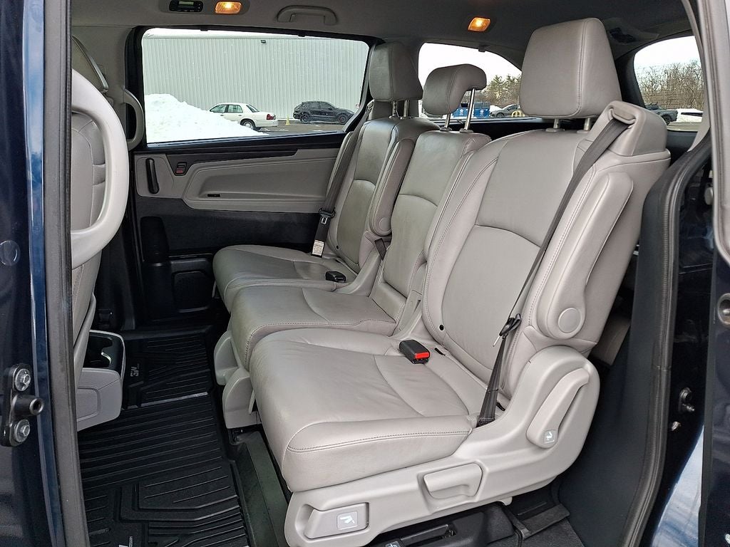 2022 Honda Odyssey Touring