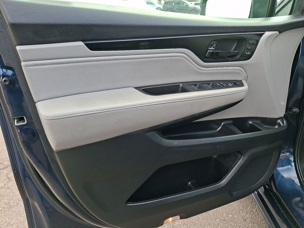 2022 Honda Odyssey Touring