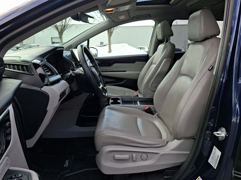 2022 Honda Odyssey Touring