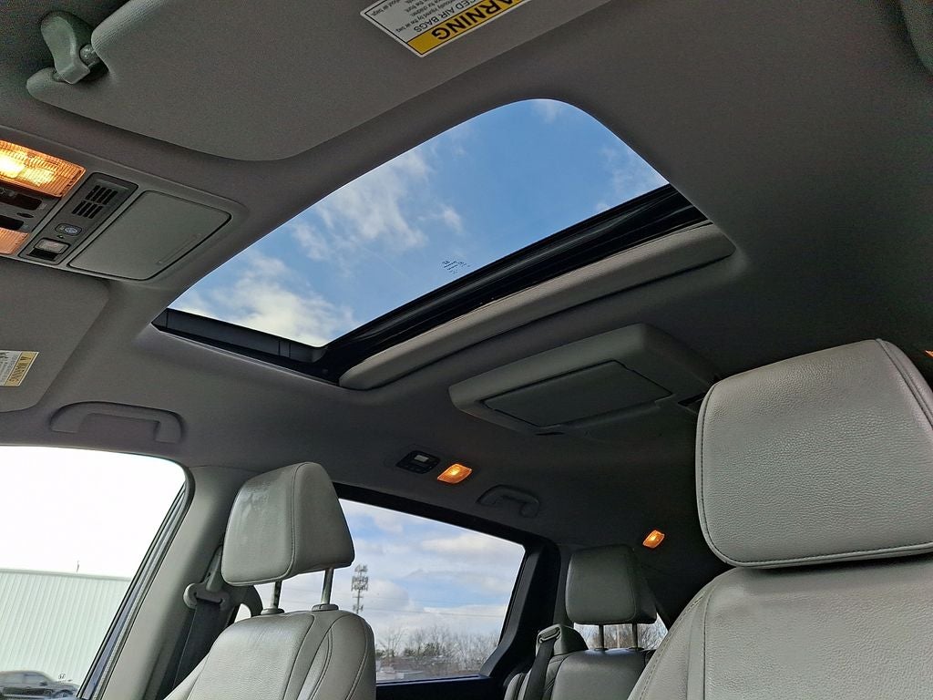 2022 Honda Odyssey Touring