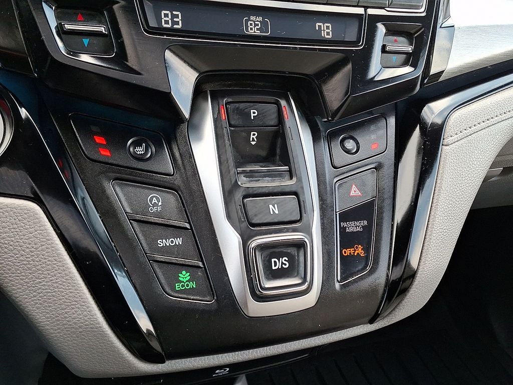 2022 Honda Odyssey Touring