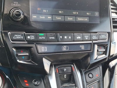 2022 Honda Odyssey Touring