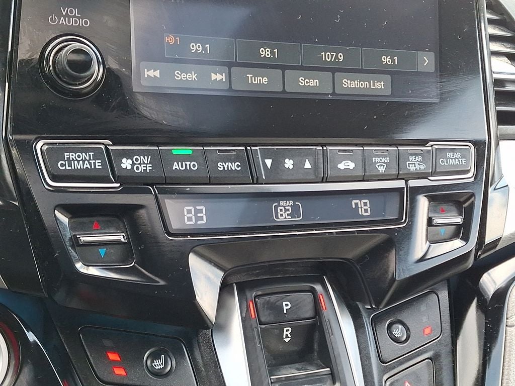 2022 Honda Odyssey Touring