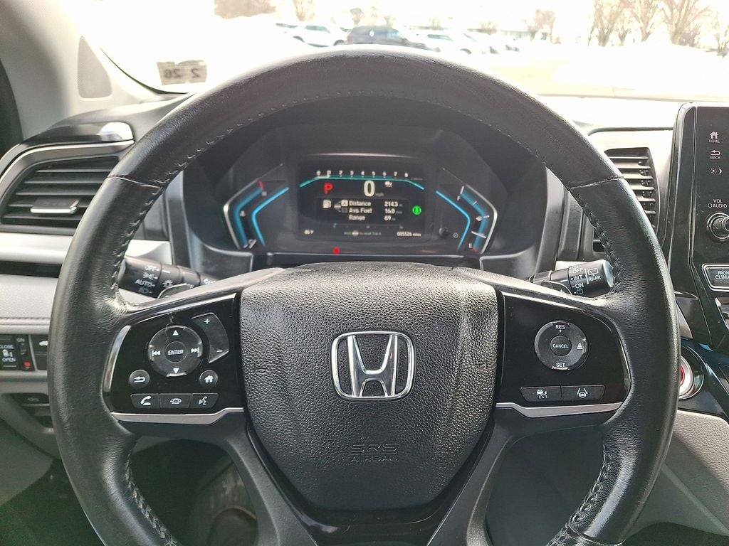 2022 Honda Odyssey Touring
