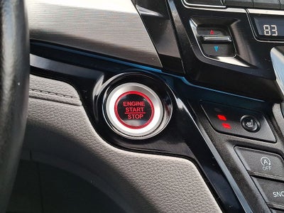 2022 Honda Odyssey Touring