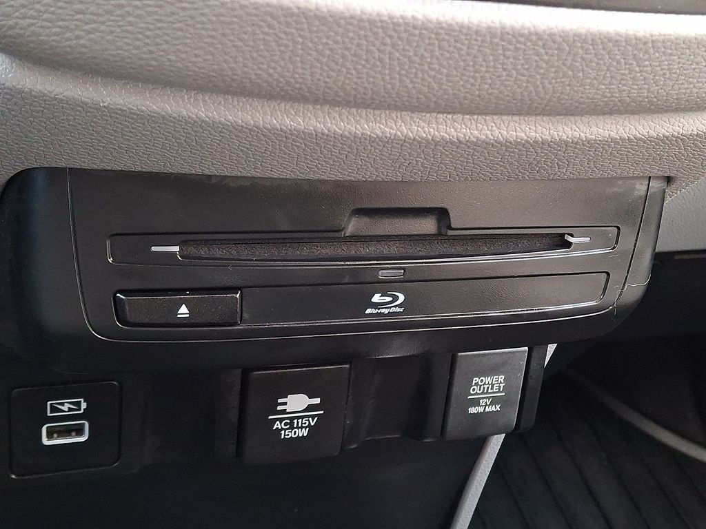 2022 Honda Odyssey Touring