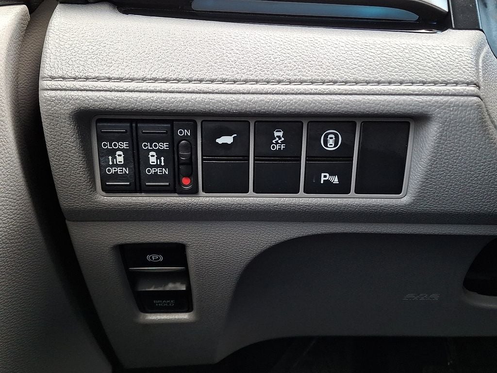 2022 Honda Odyssey Touring