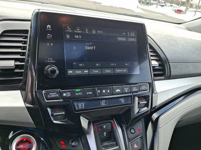 2022 Honda Odyssey Touring