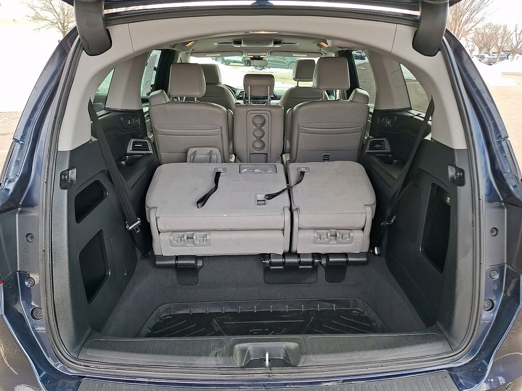 2022 Honda Odyssey Touring