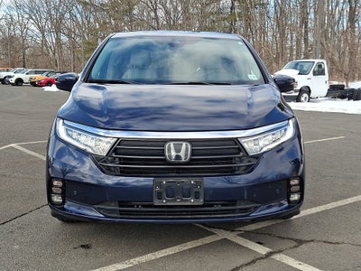 2022 Honda Odyssey Touring