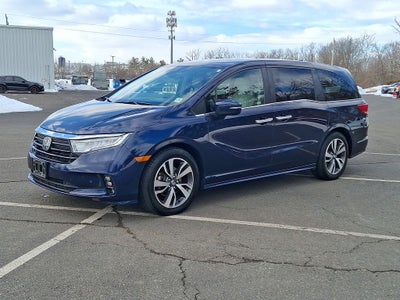 2022 Honda Odyssey Touring