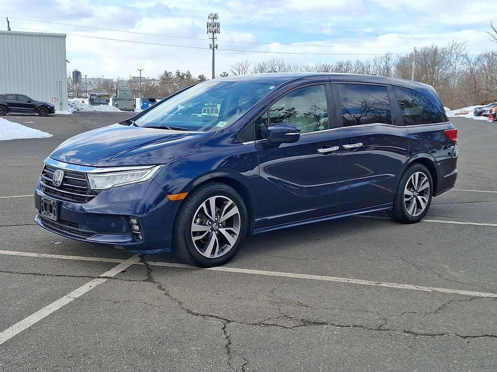 2022 Honda Odyssey Touring