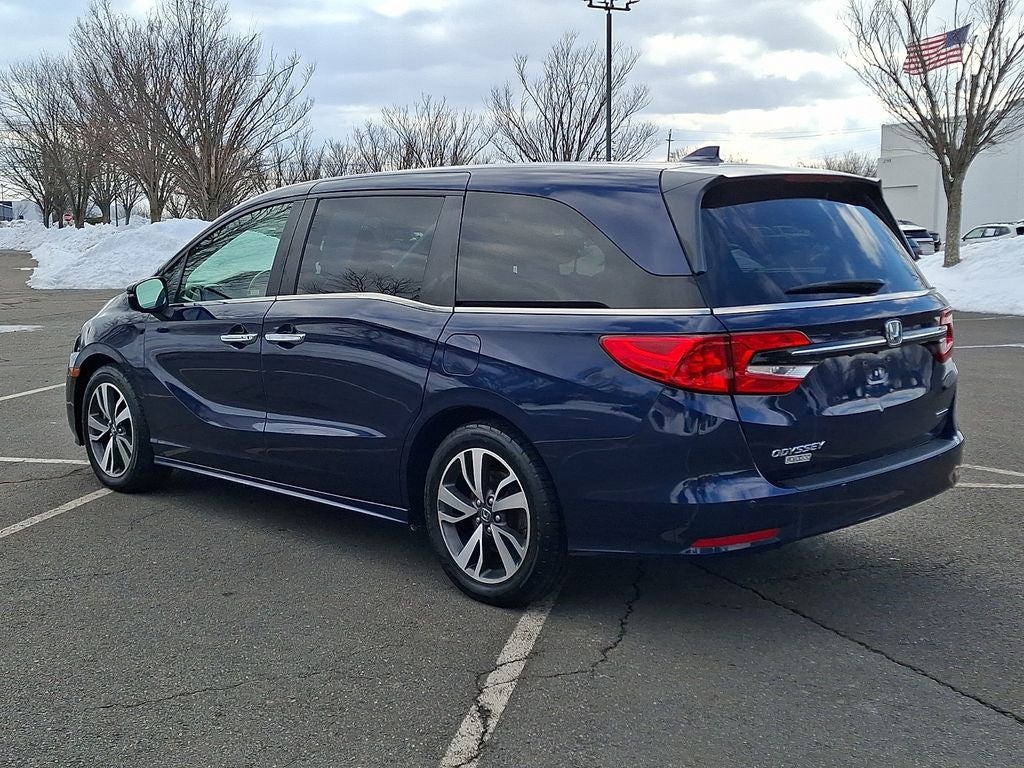 2022 Honda Odyssey Touring