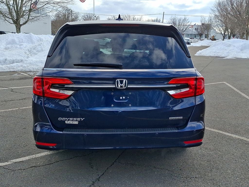 2022 Honda Odyssey Touring
