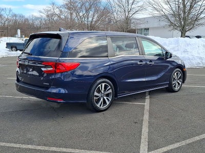 2022 Honda Odyssey Touring