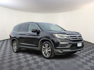 2016 Honda Pilot Elite