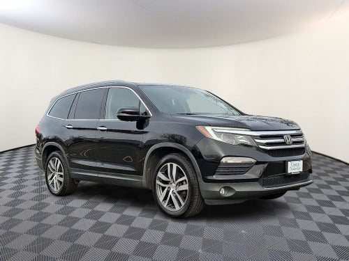 2016 Honda Pilot Elite