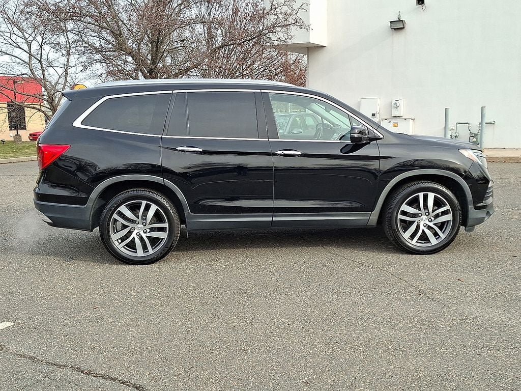 2016 Honda Pilot Elite
