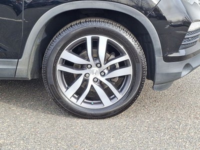 2016 Honda Pilot Elite